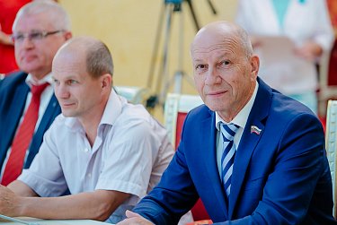 Сергей Грачев: «День физкультурника должен стать ежедневным для оренбуржцев»